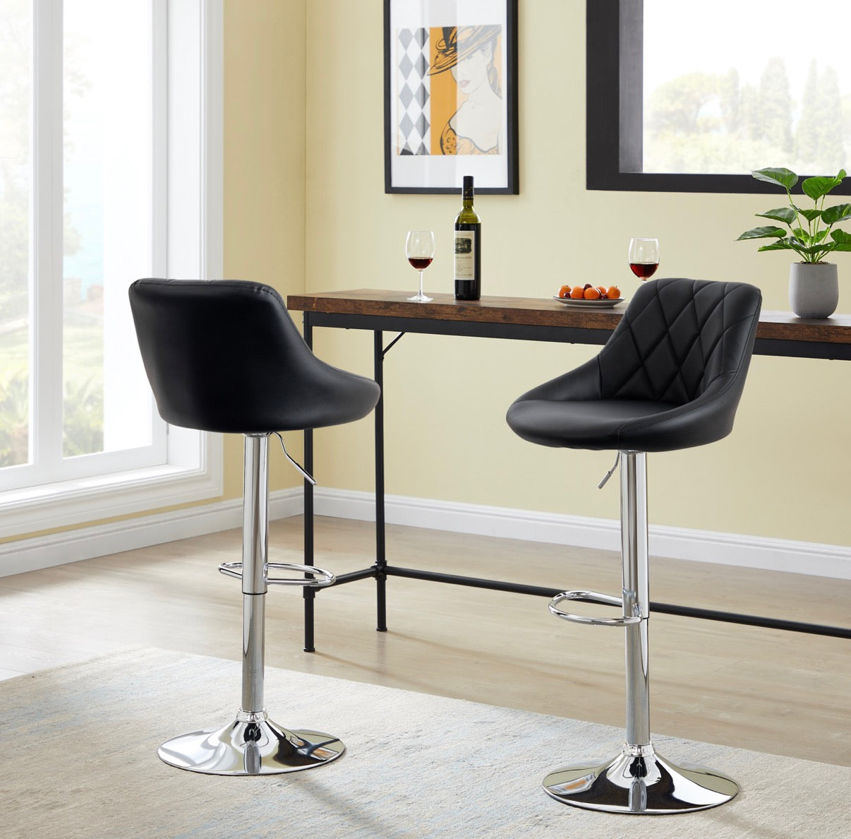 Furnitura Nova Bar Stool