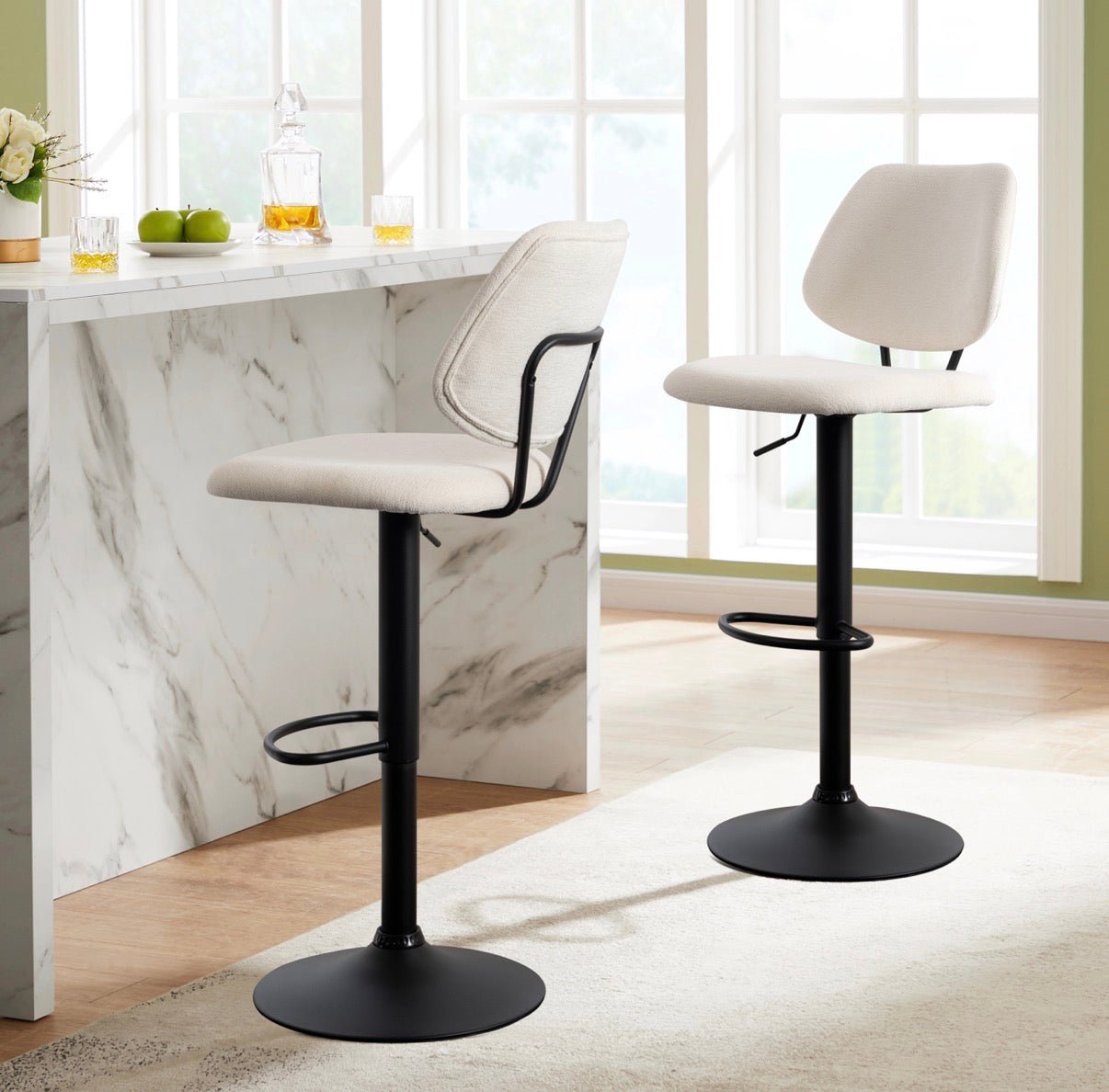 Furnitura Orion Bar Stool - Furnitura